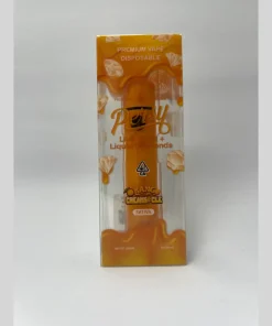 Persy Disposable vape Orange Creams & Cle