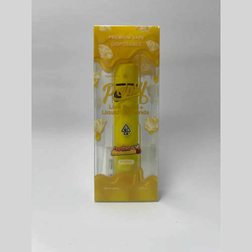 Persy Disposable vape Apple Bananas