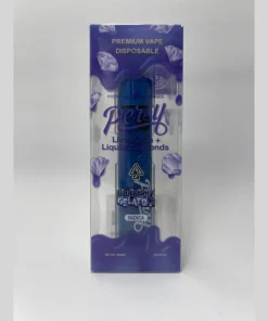 Persy Disposable vape Blueberry Gelato