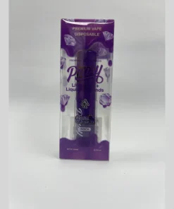 Persy Disposable vape Grape