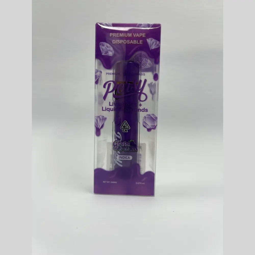 Persy Disposable vape Grape