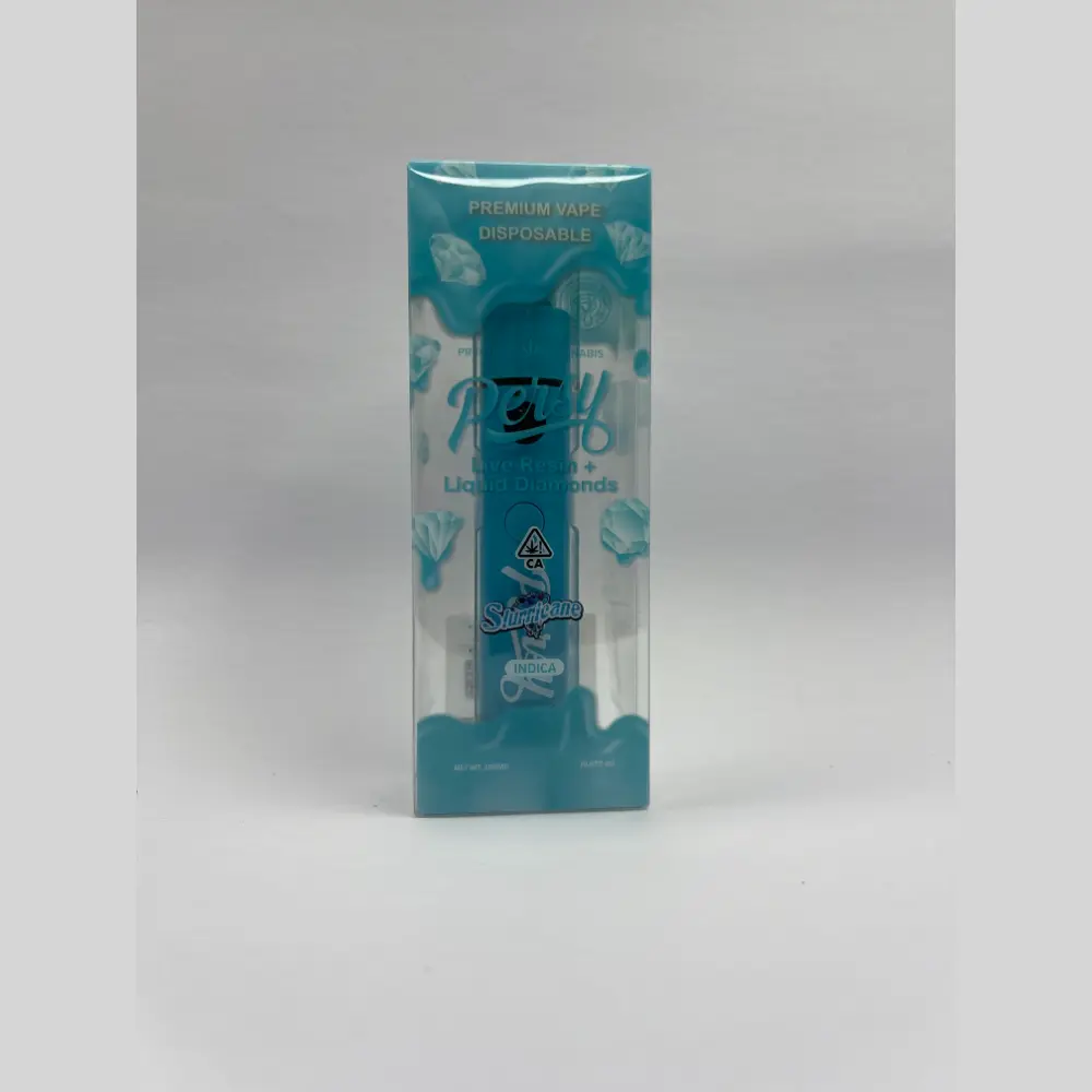 Persy Disposable vape Slurricane