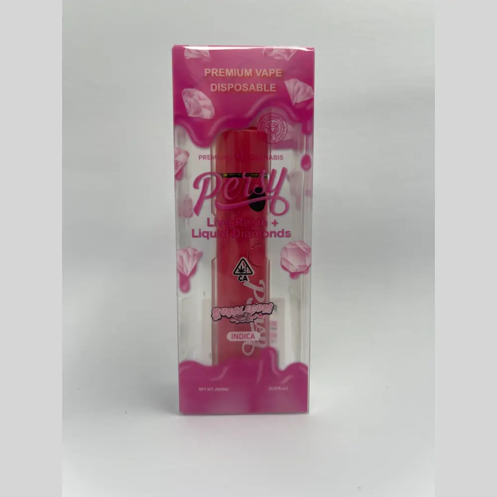 Persy Disposable vape Zagga Comma