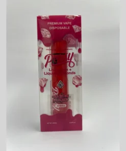 Persy Disposable vape Shirley Temple