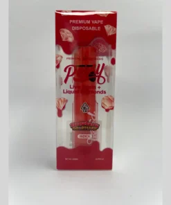 Persy Disposable vape STRAWBERRY-SHORT-CAKE-