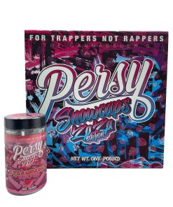 PERSY SNOWCAPS – ZAZA EDITION