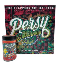 PERSY MINI SNOWCAPS – ZAZA EDITION