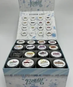 Persy Mini Snowballs