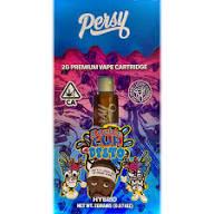 Persy 2g Premium Vape Cart Double Cup Desto