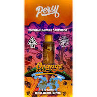Persy 2g Premium Vape Cart Double Orange Mac 1