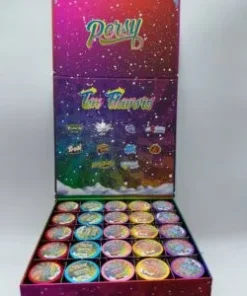 Persy Snow Caps 1 Case 16 Ounce Jar