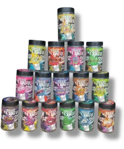 Persy Mini Snowballs july 4th Edition