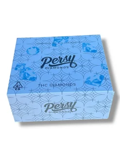 Persy Diamonds 64-3.5g Glass Jars